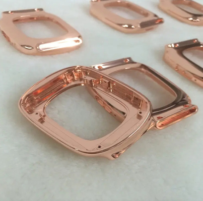 Copper Tin Alloy Electroplating Imitation Gold Plating